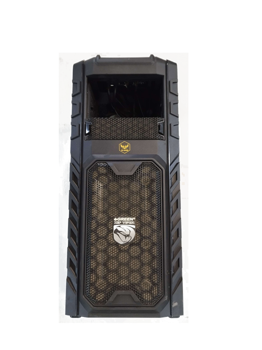 قاب کیس GREEN X3 VIPER (استوک)
